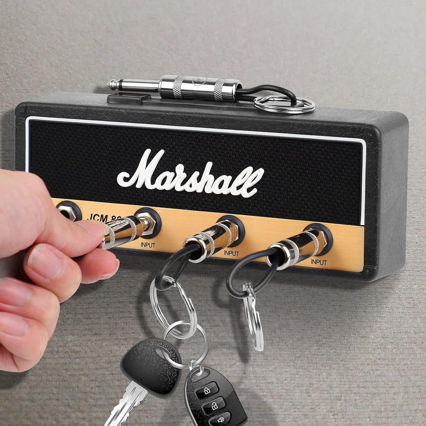 5.Soporte original para las llaves - Marshall